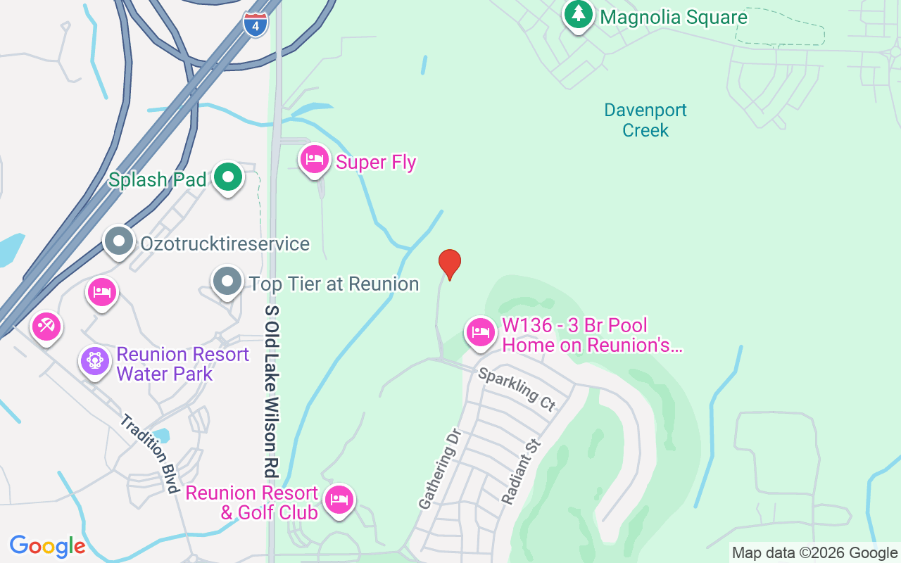 1105 Watson Court, Reunion, FL 34747