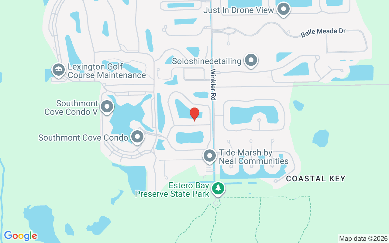 8802 E Bay Cir, Fort Myers, FL 33908