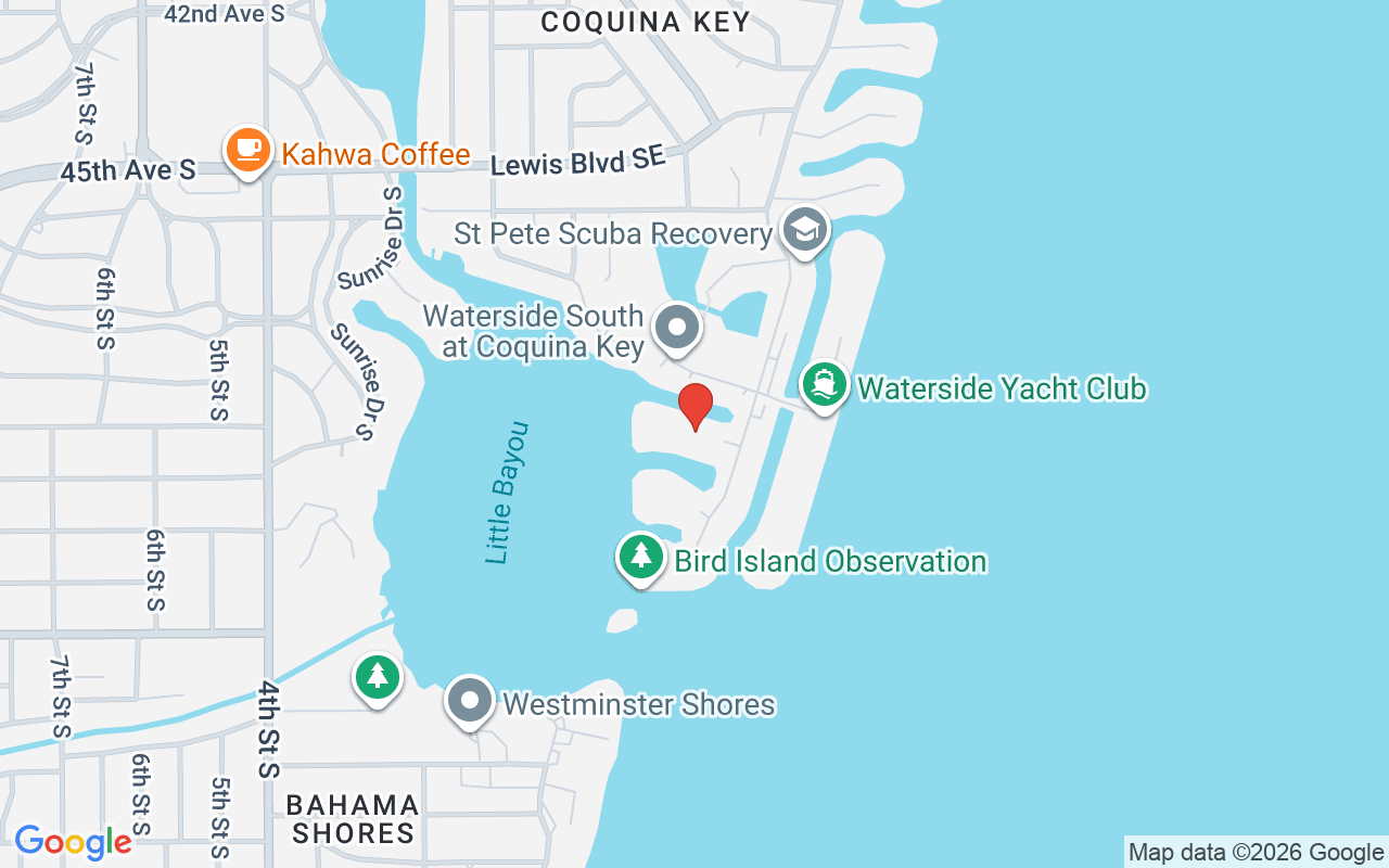 Starfish Drive #42ss, St Petersburg, FL 33705