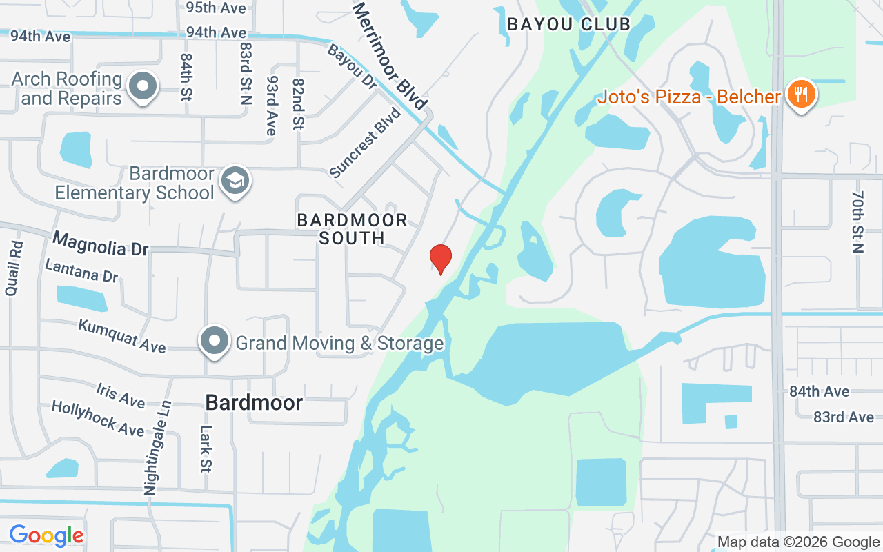 8707 Silverthorn Road, Seminole, FL 33777