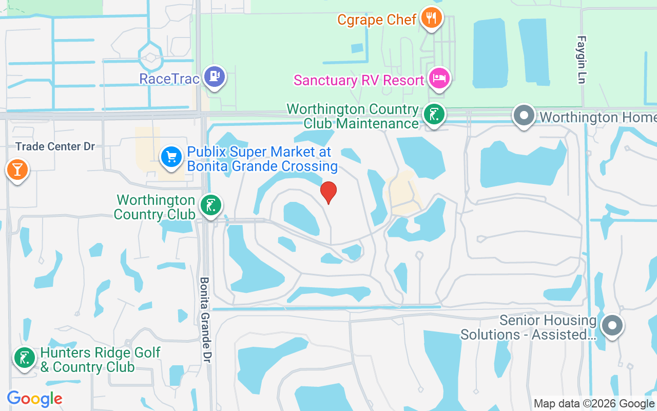 13251 Sherburne Cir #2004, Bonita Springs, FL 34135