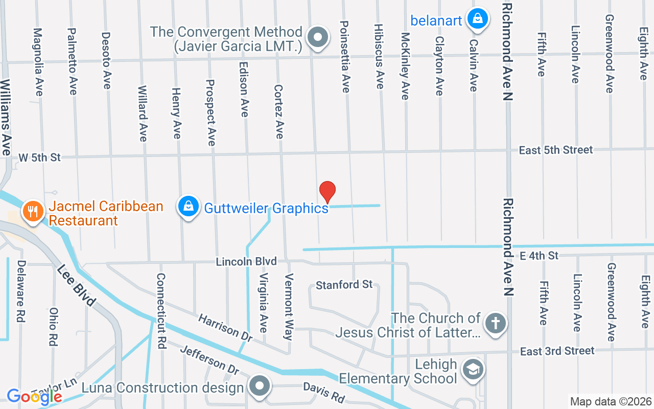 410 Plumosa Ave, Lehigh Acres, FL 33972