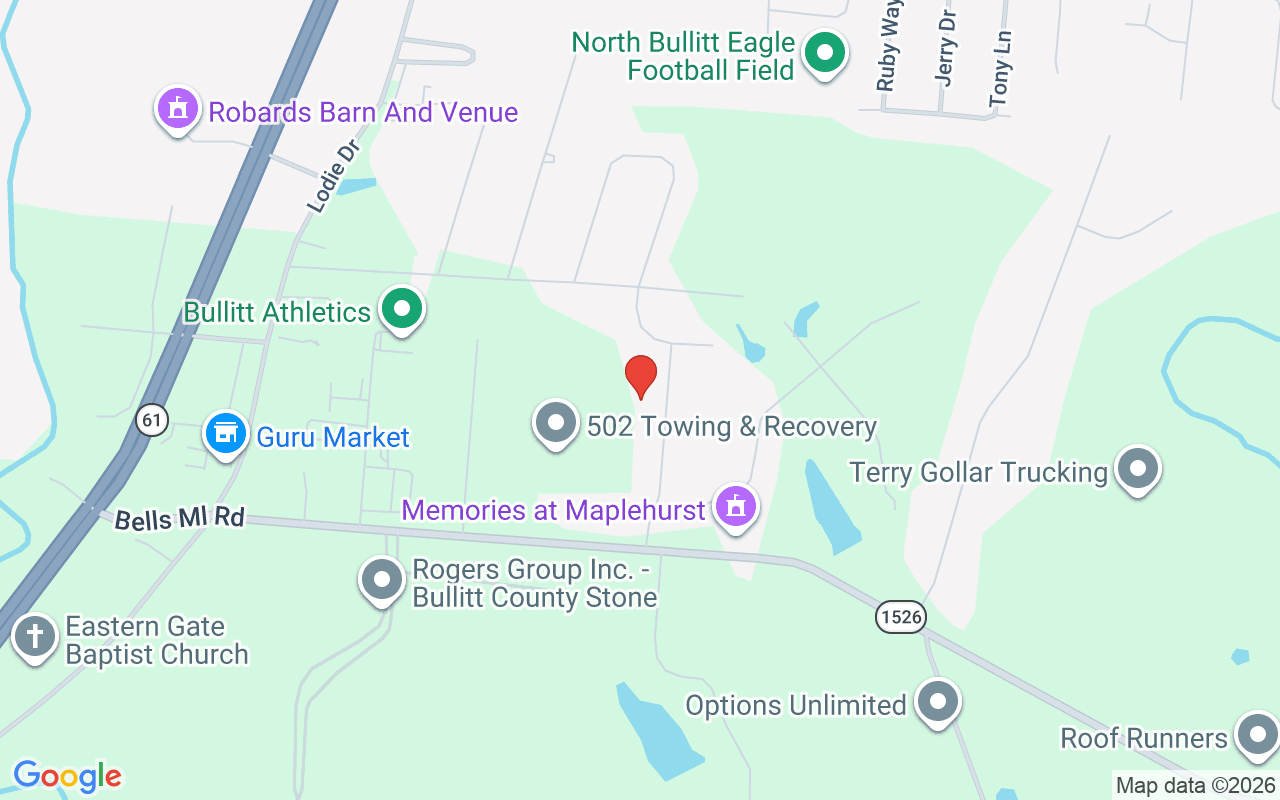 123 Gavin Dr, Shepherdsville, KY 40165