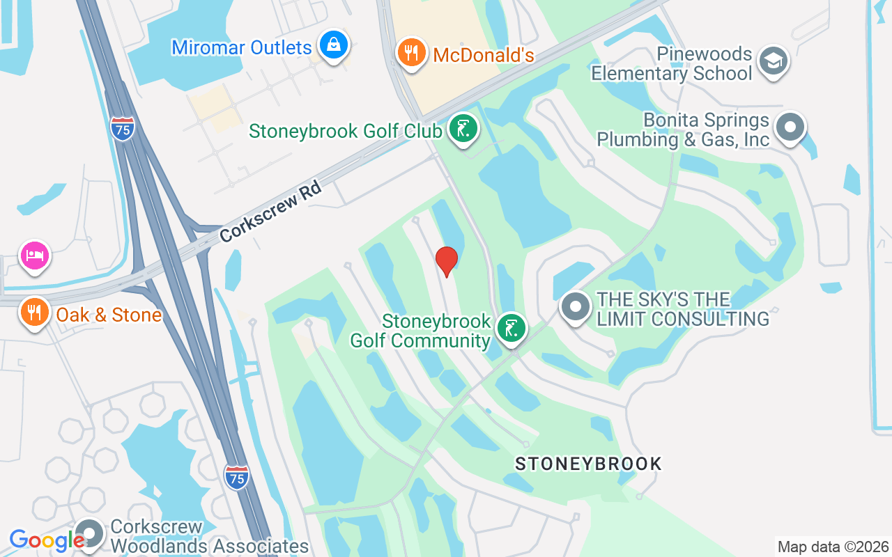 21445 Sheridan Run, Estero, FL 33928-3267