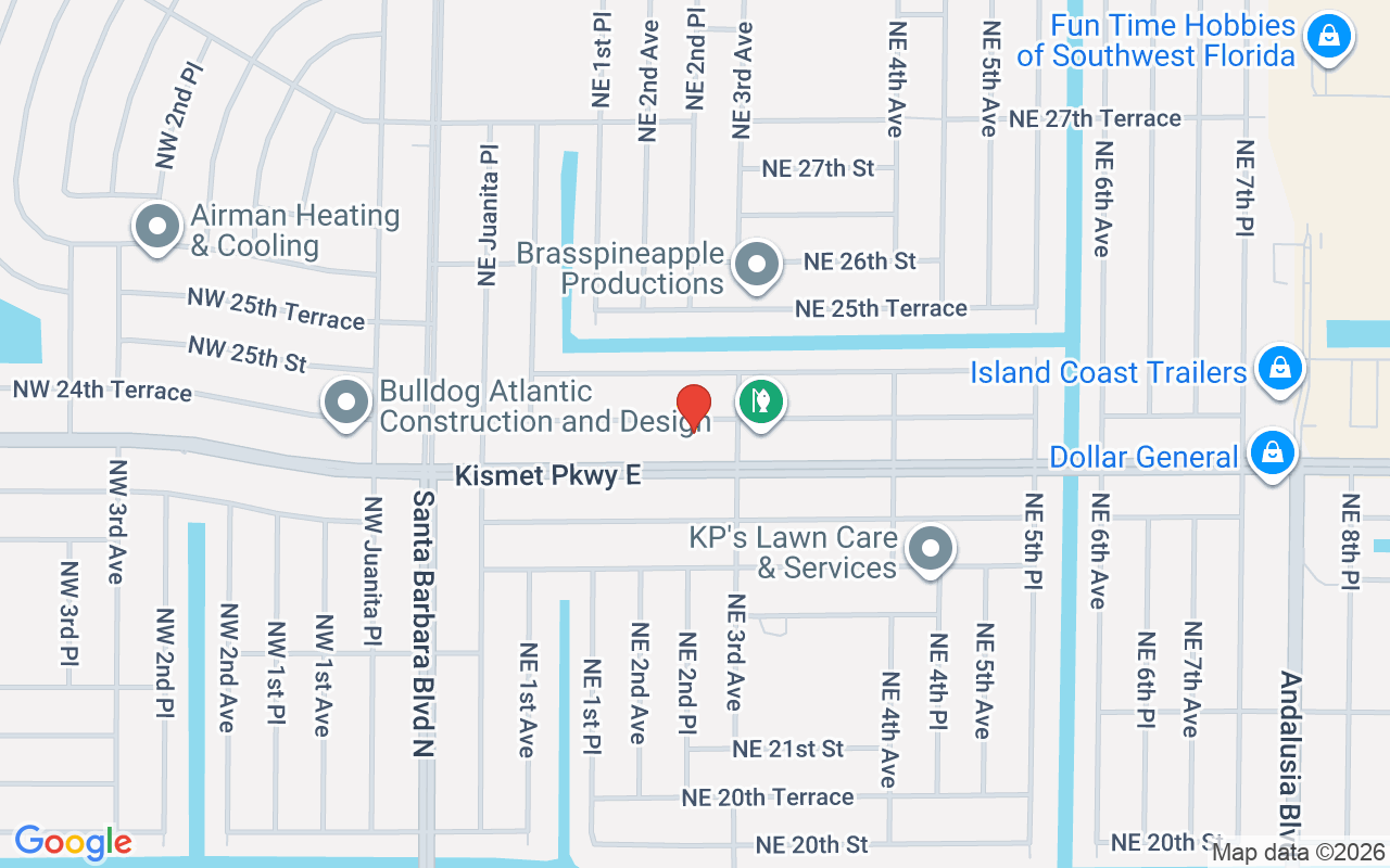 214 24Th Ter Ne, Cape Coral, FL 33909