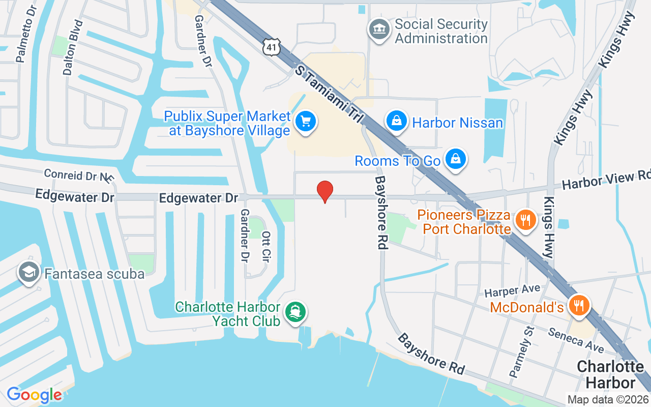 22375 Edgewater Drive #114, Port Charlotte, FL 33980