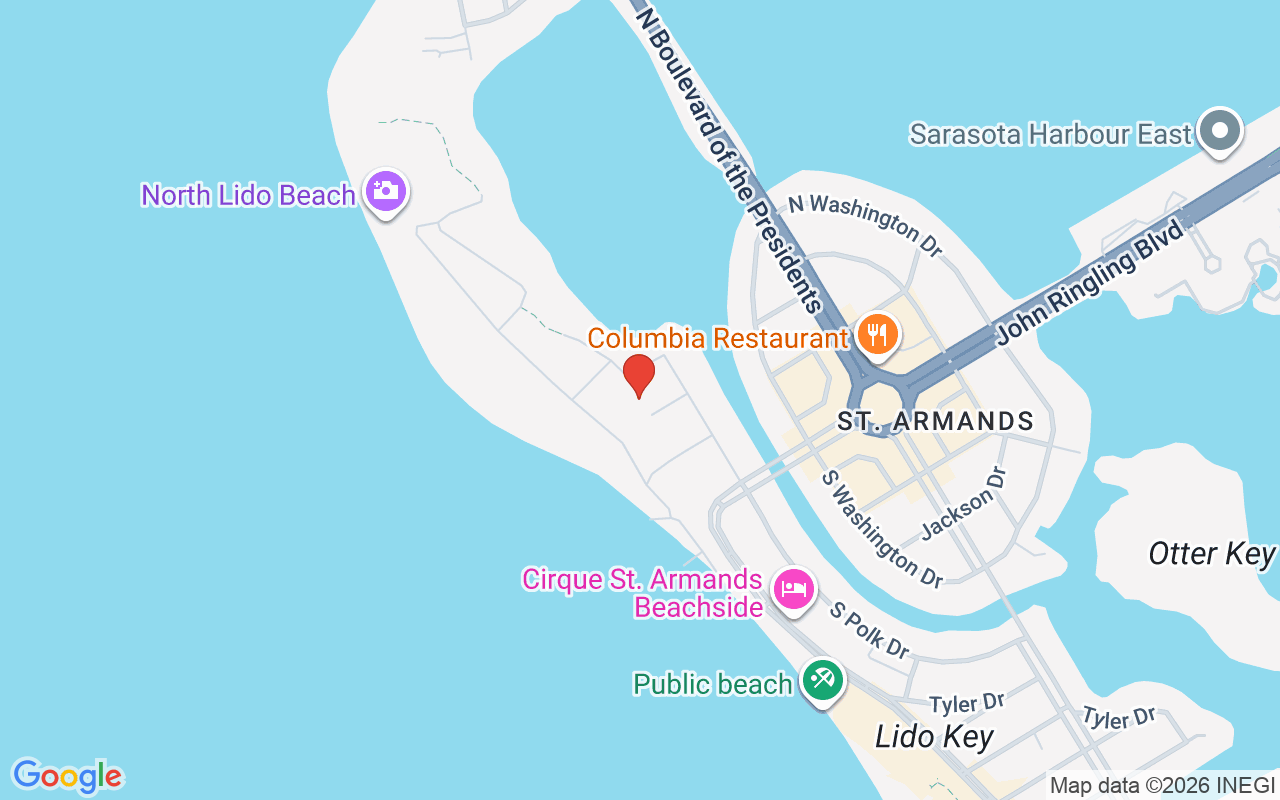 171 Whittier Drive, Sarasota, FL 34236