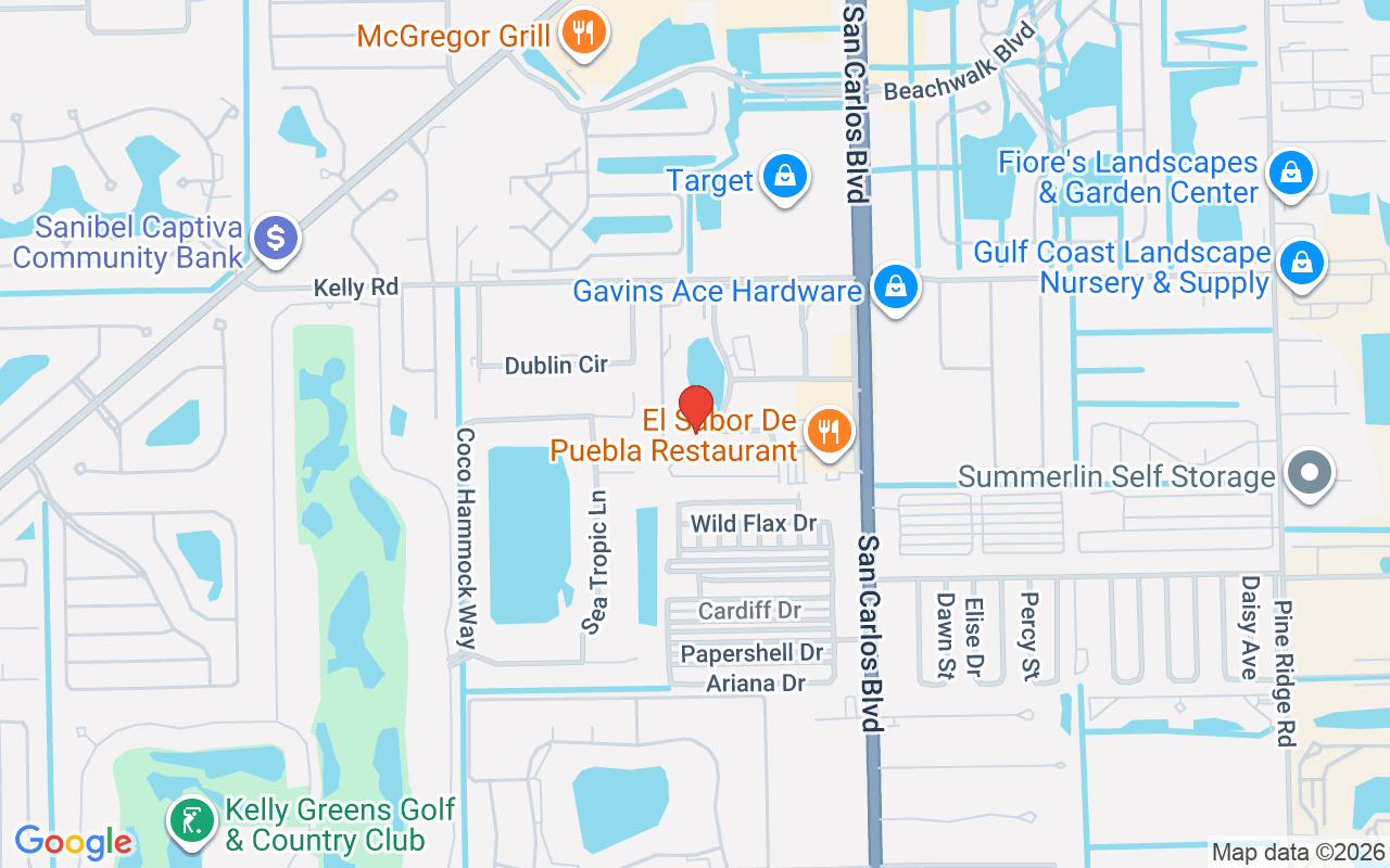 16181 Amberwood Lake Ct #4, Fort Myers, FL 33908