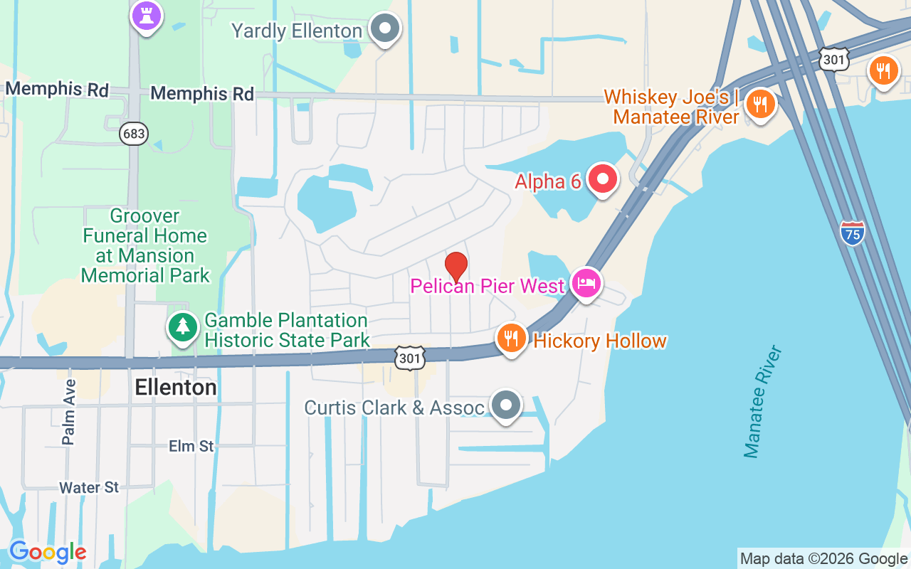 1204 45Th Avenue, Ellenton, FL 34222