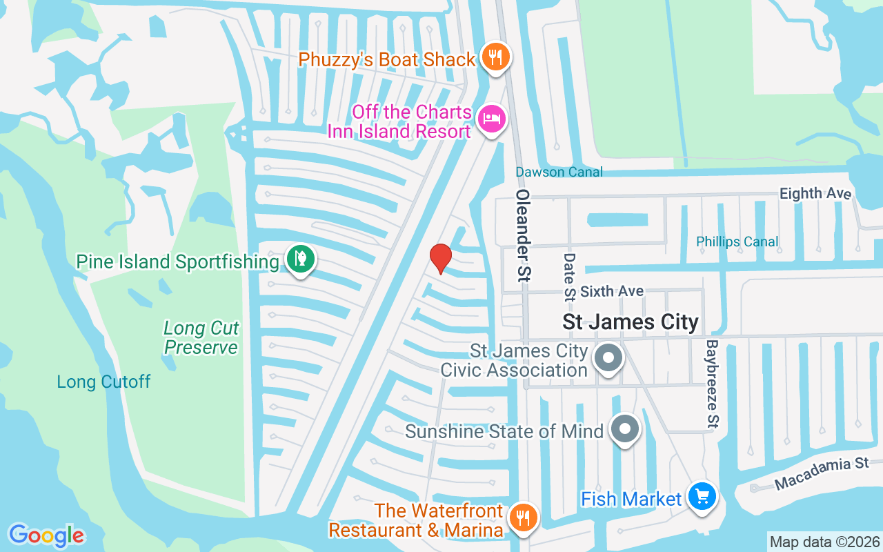 3660 Schooner Ln, St. James City, FL 33956