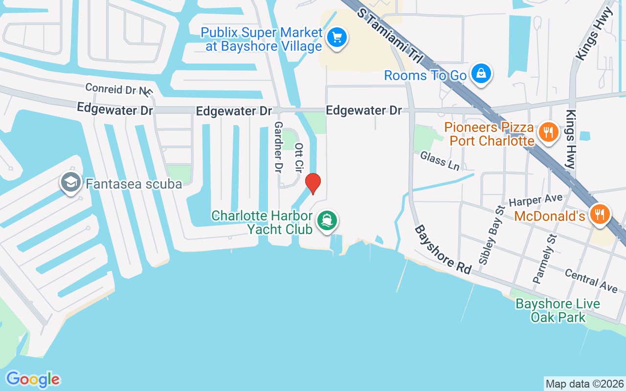 4409 Crews Ct, Port Charlotte, FL 33952