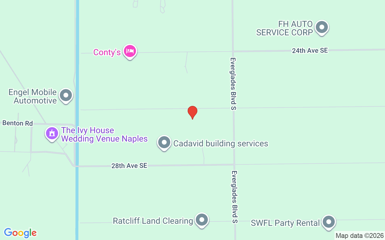 2950 26Th Ave, Naples, FL 34117