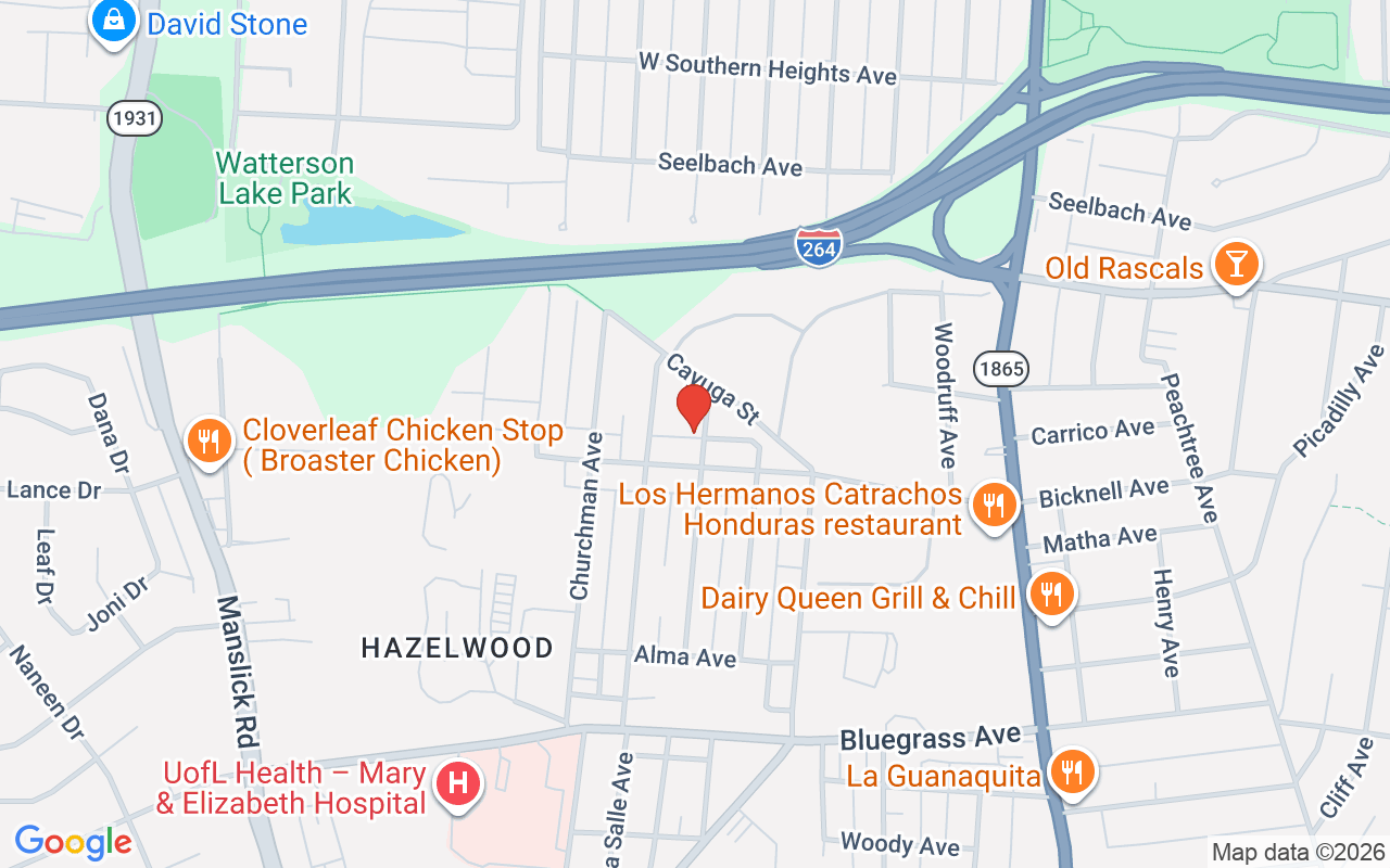 3964 Craig Ave, Louisville, KY 40215