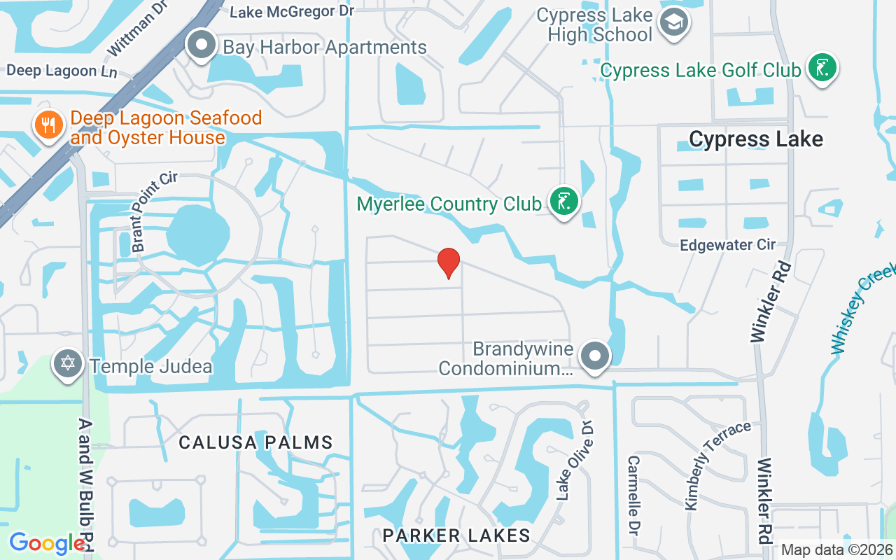 1267 Hazeltine Dr, Fort Myers, FL 33919