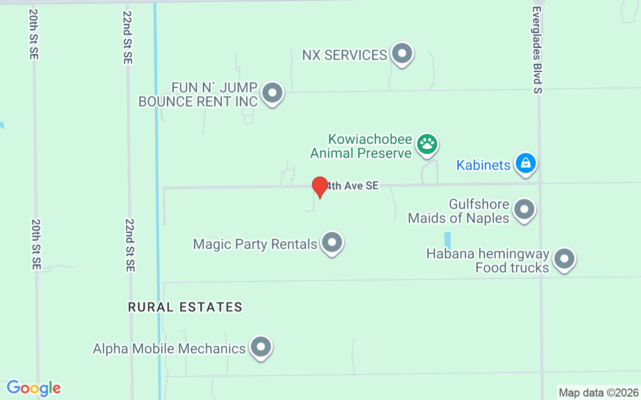 2640 4Th Ave, Naples, FL 34120