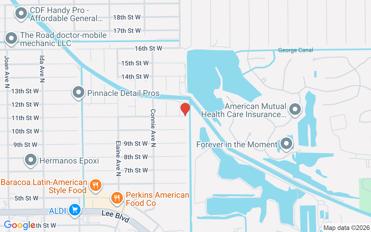 1507 11Th St W, Lehigh Acres, FL 33972