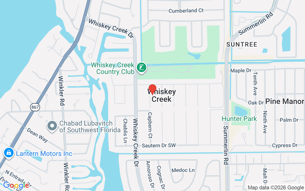 5559 Westwind Ln, Fort Myers, FL 33919