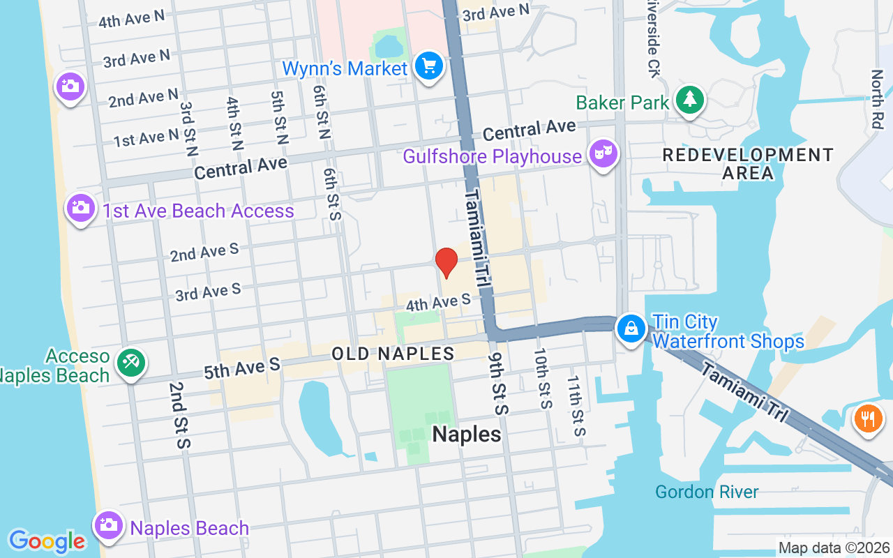 331 8Th St #302, Naples, FL 34102