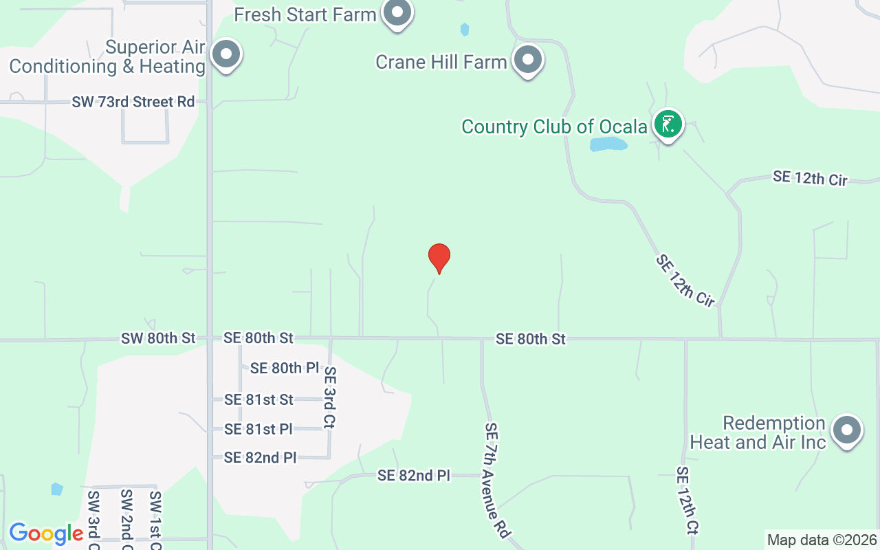 601 80Th Street Se, Ocala, FL 34480