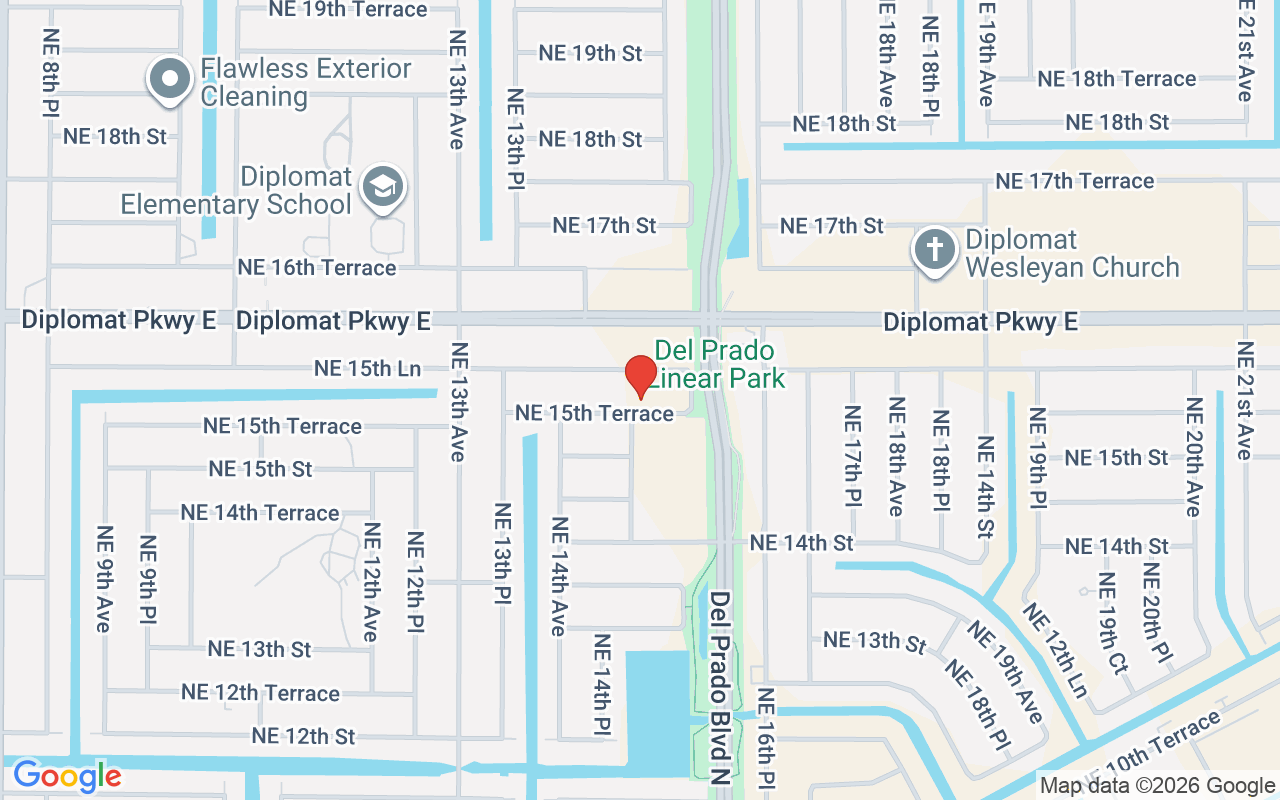 1501 15Th Ter Ne, Cape Coral, FL 33909