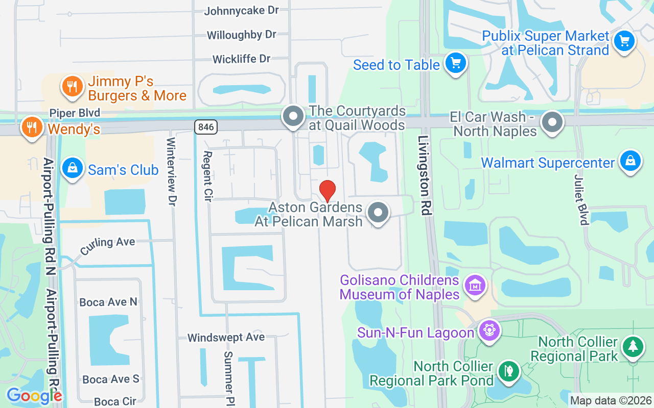 4106 Covey Run #1B, Naples, FL 34109