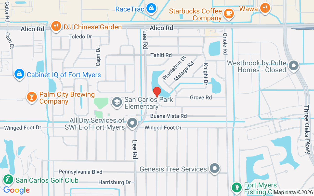 8313 Coral Dr, Fort Myers, FL 33967