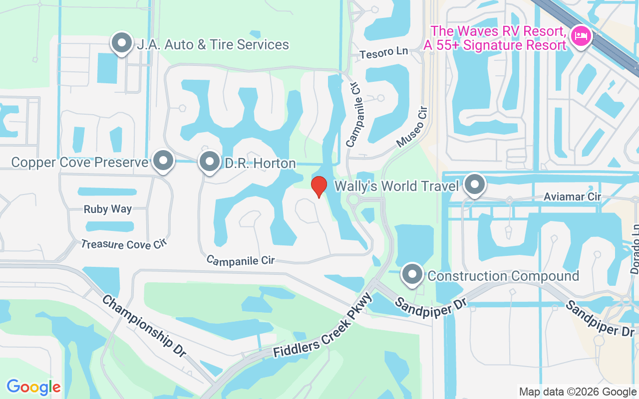 9548 Mussorie Ct, Naples, FL 34114