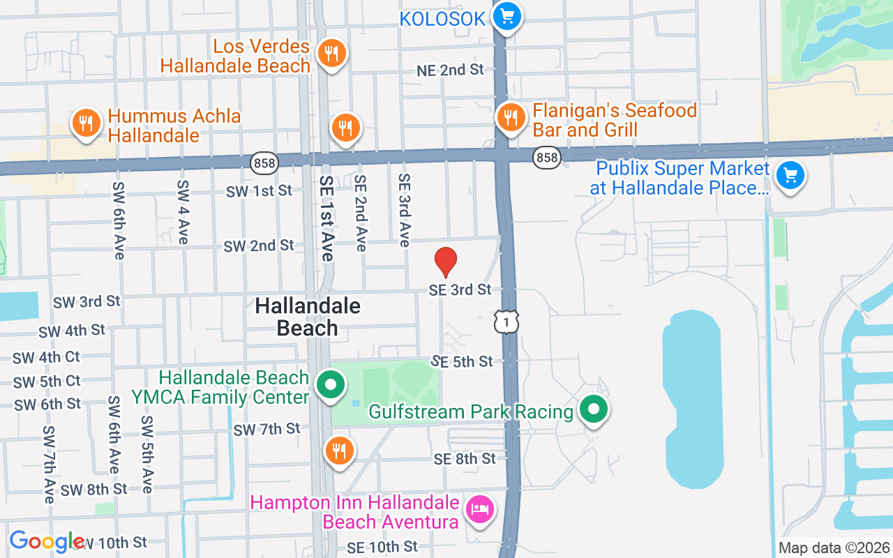 329 3Rd St #402P, Hallandale Beach, FL 33009