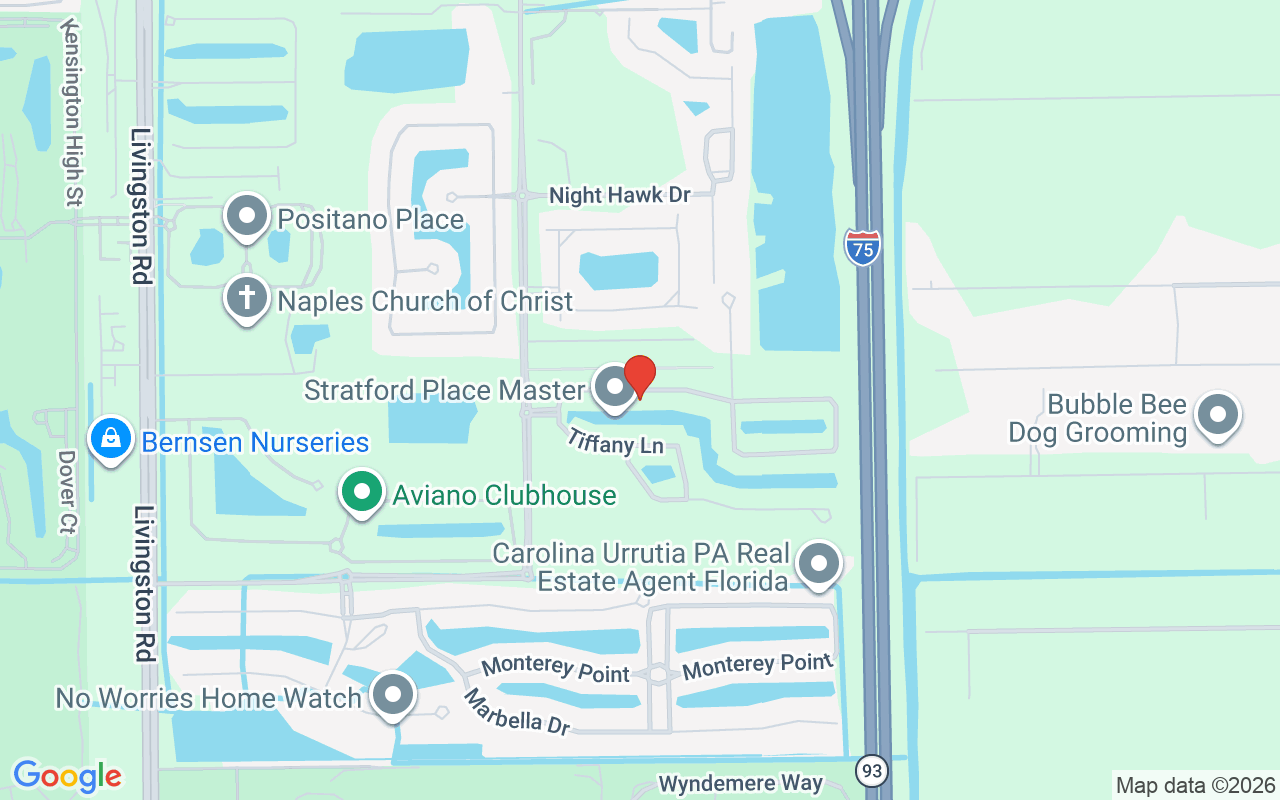 1180 Oxford Ln, Naples, FL 34105