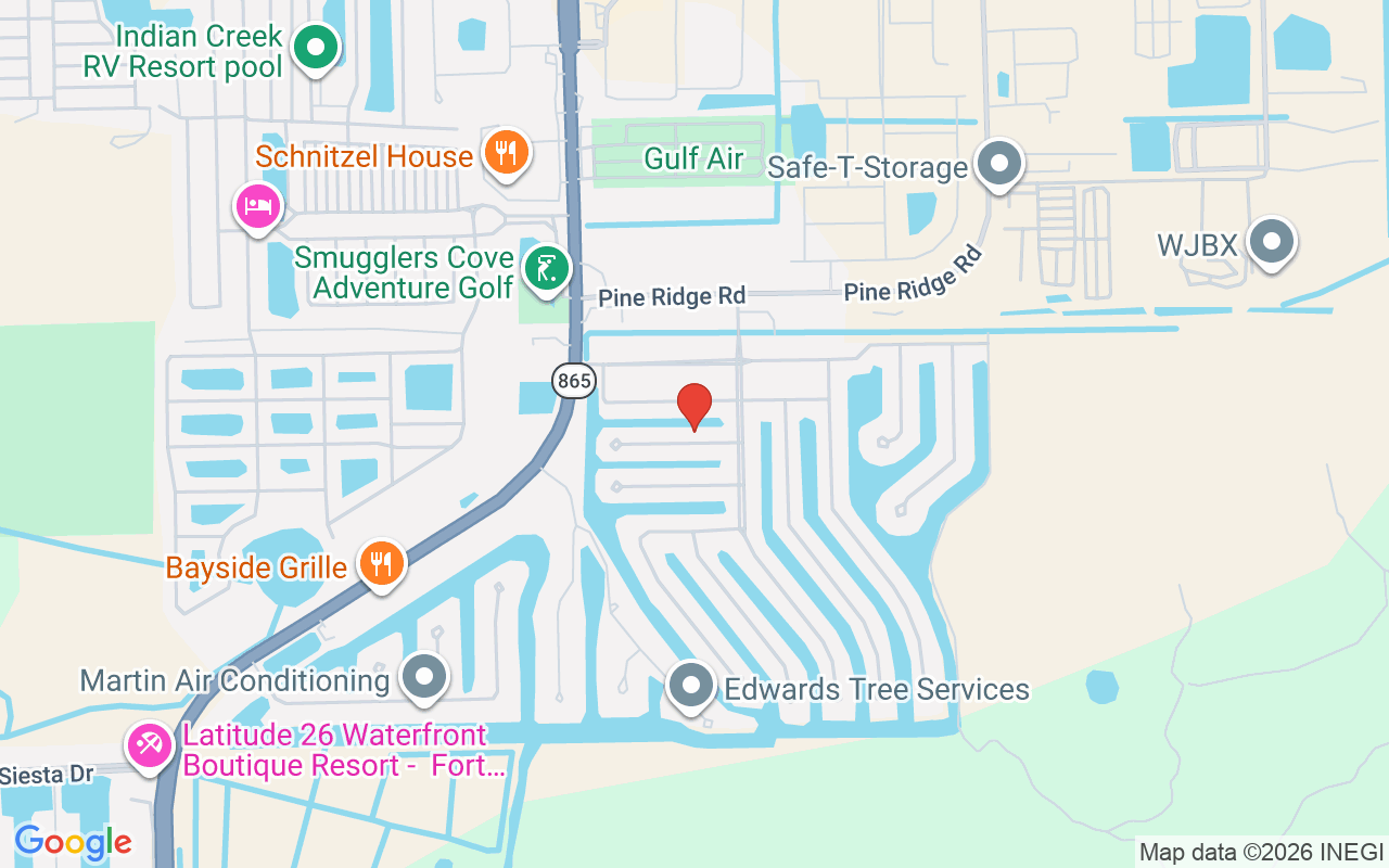 11310 Bougainvillea Ln, Fort Myers Beach, FL 33931