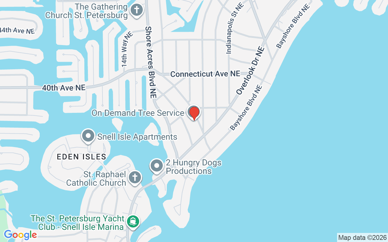 3752 Arkansas Avenue, St Petersburg, FL 33703