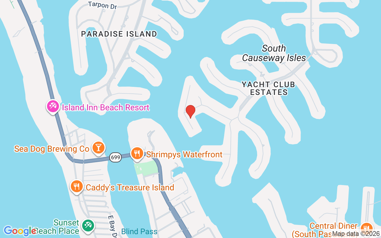 1220 81St Street, St Petersburg, FL 33707