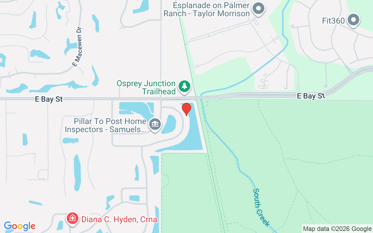 408 Park Trace Boulevard, Osprey, FL 34229