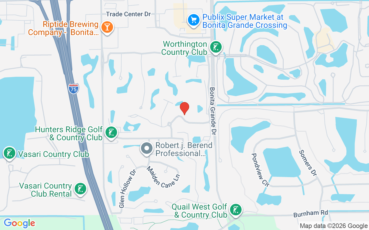 12691 Fox Ridge Dr, Bonita Springs, FL 34135