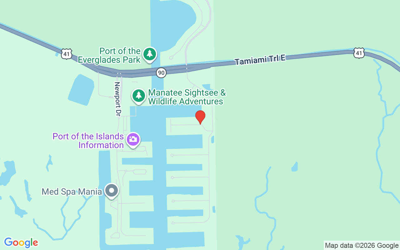 249 Stella Maris Dr, Naples, FL 34114