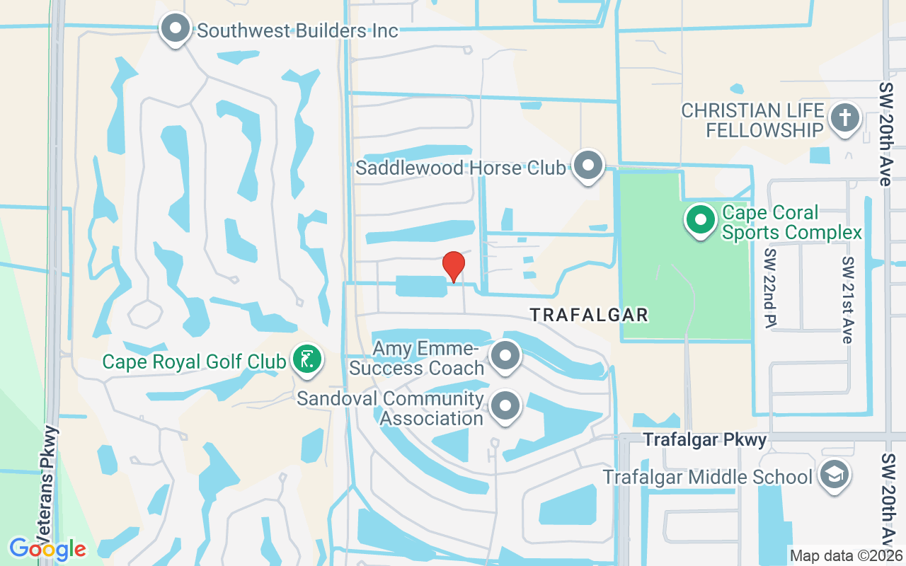 1318 Pamplico Ct, Cape Coral, FL 33991