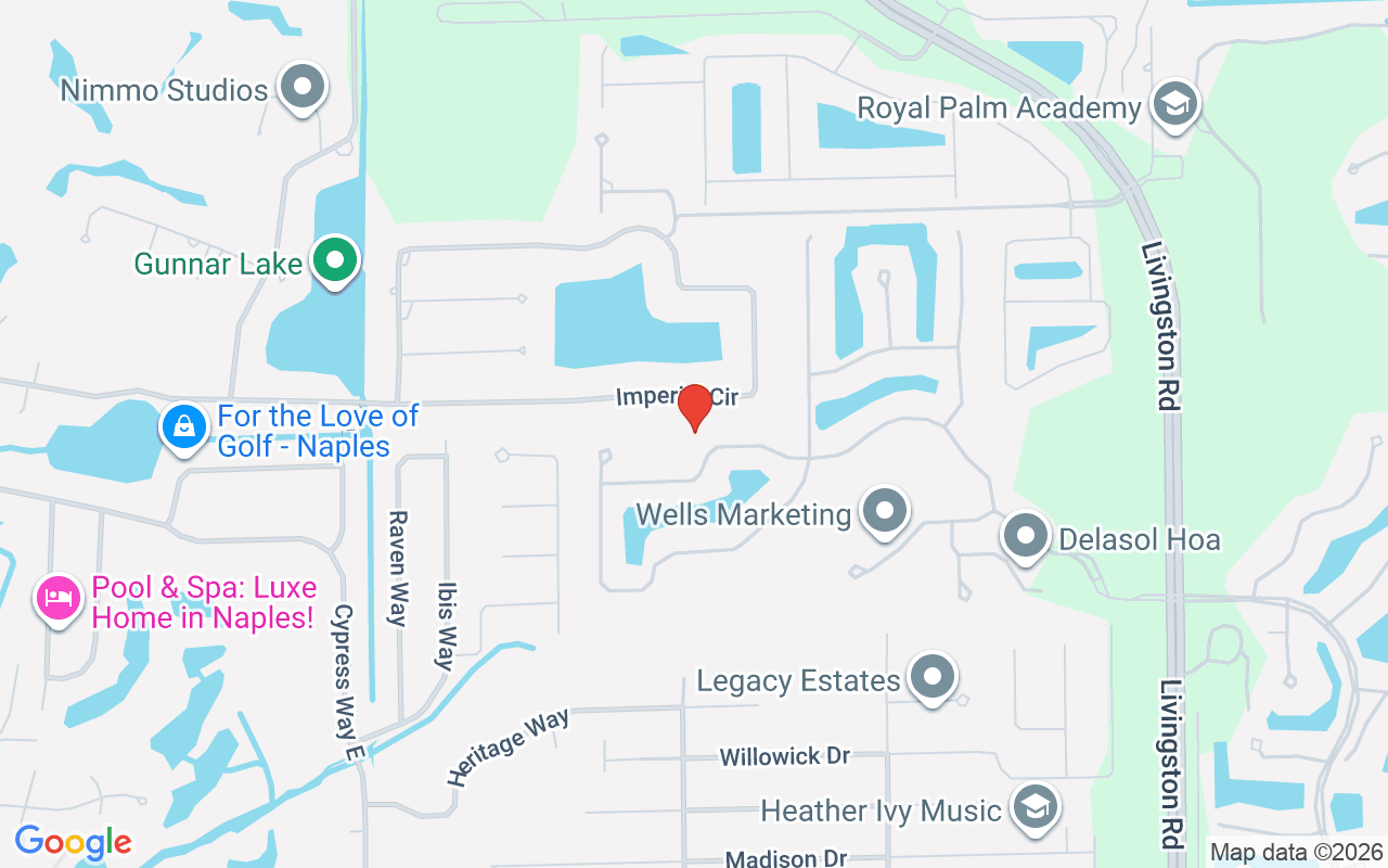 15917 Delasol Ln, Naples, FL 34110