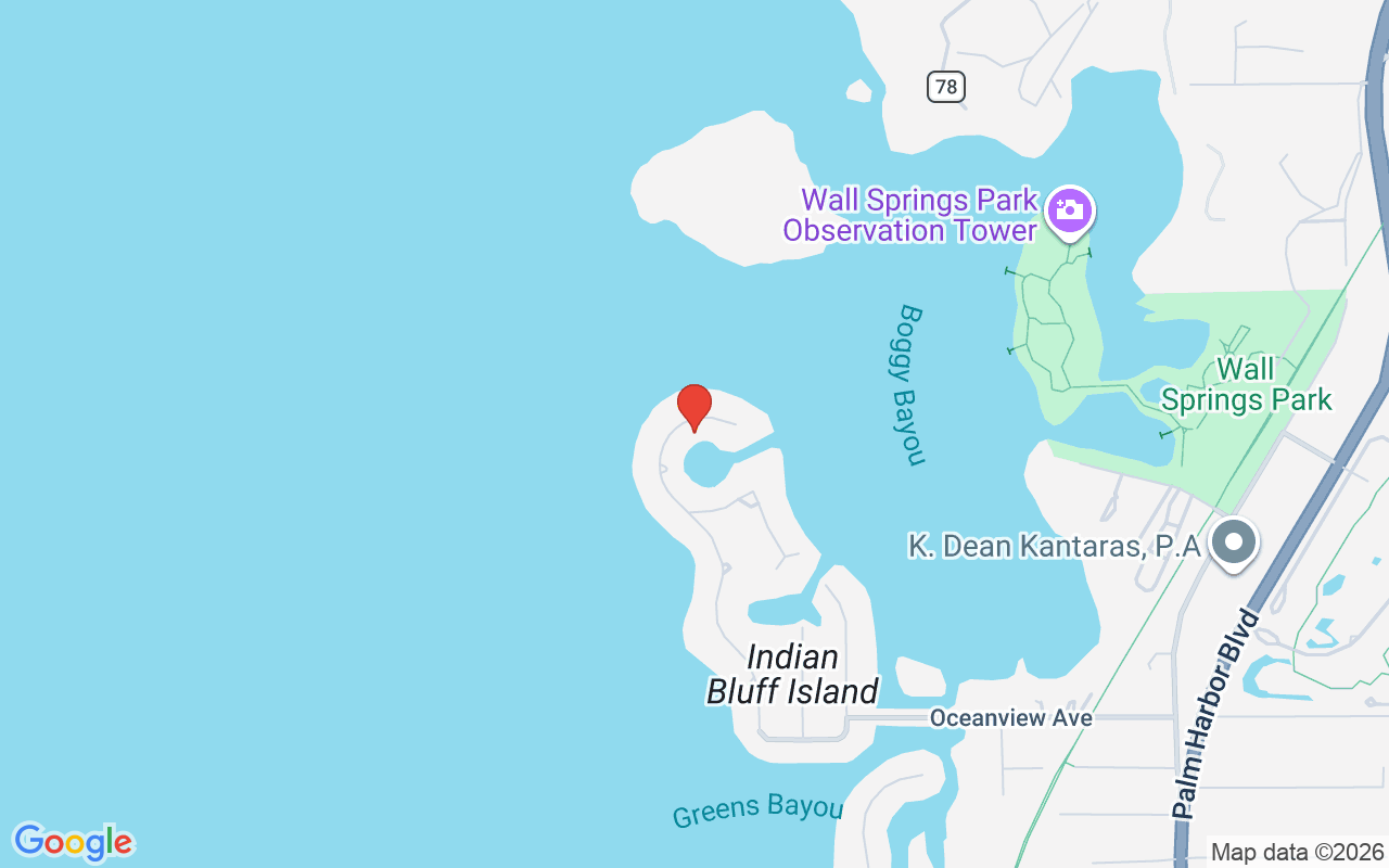 116 Carlyle Circle, Palm Harbor, FL 34683