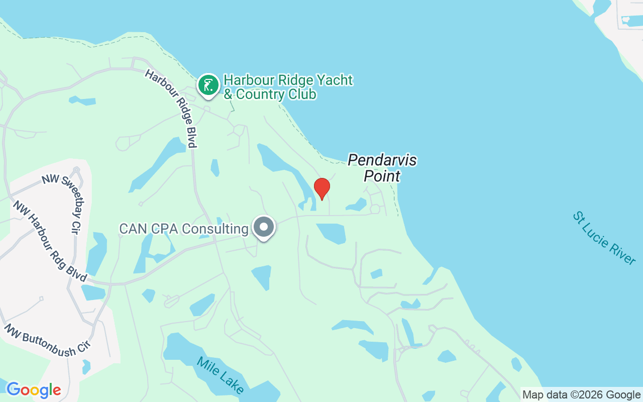 12797 Mariner Court Nw, Palm City, FL 34990