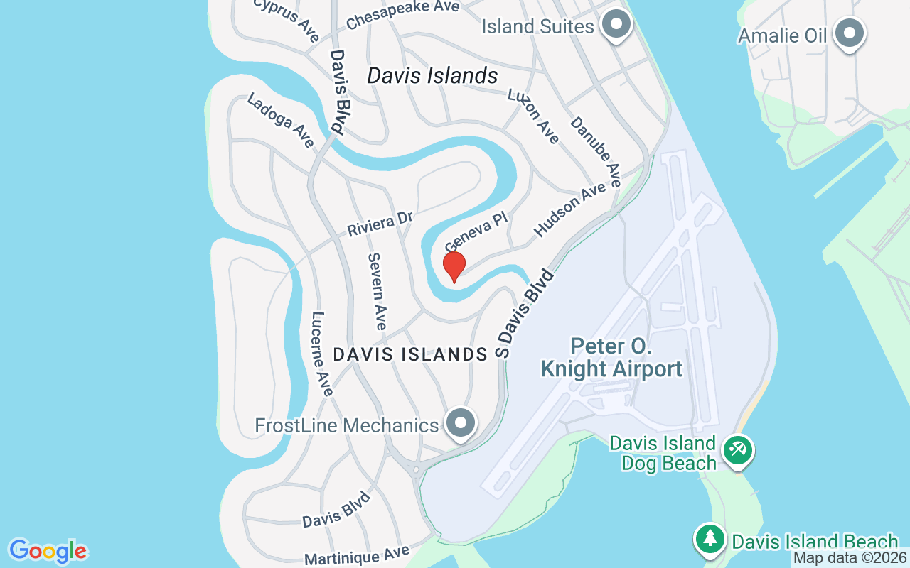 678 Geneva Place, Tampa, FL 33606