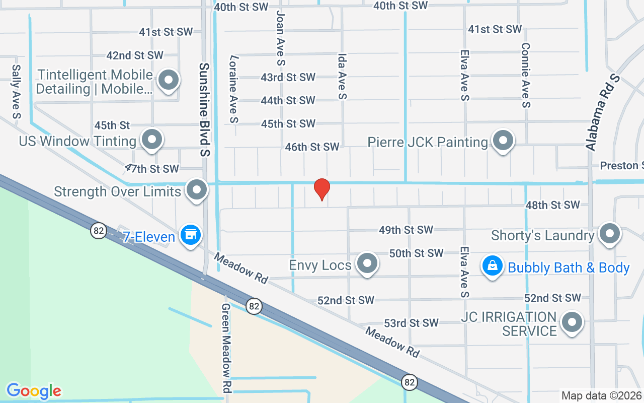 4704 Irene Ave, Lehigh Acres, FL 33976