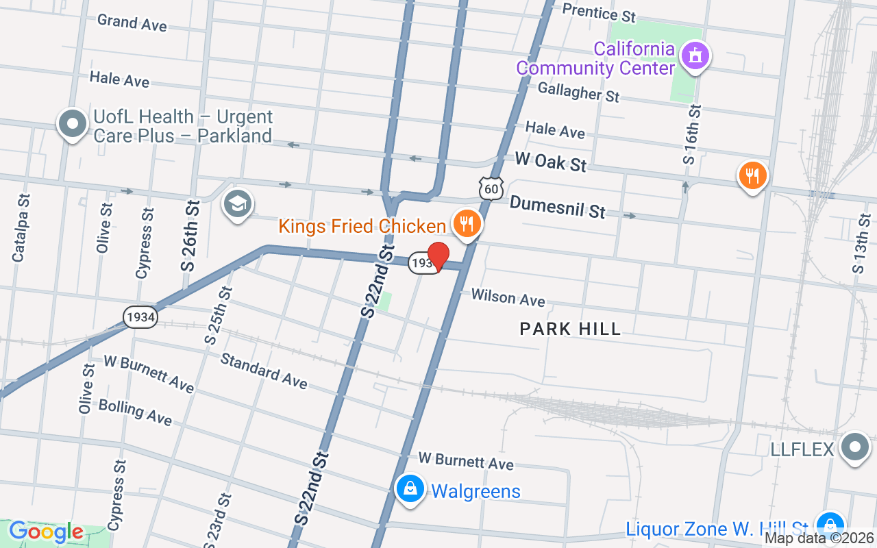 1812 Wilson Ave, Louisville, KY 40210