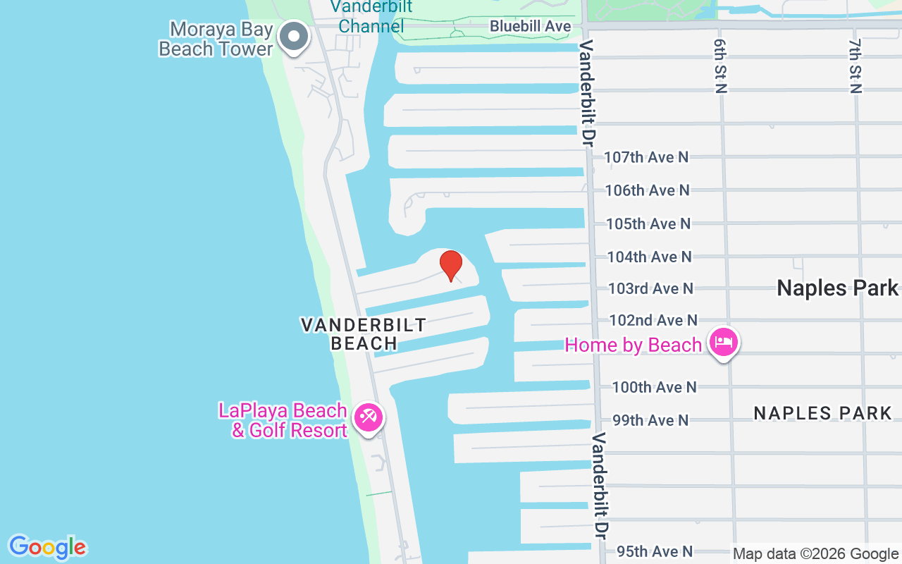 230 Seabreeze Ave, Naples, FL 34108