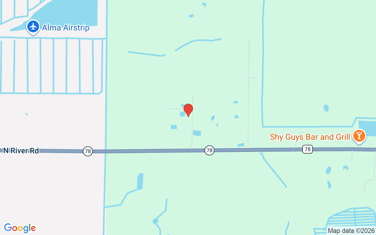 2355 Wendy Rd, Labelle, FL 33935