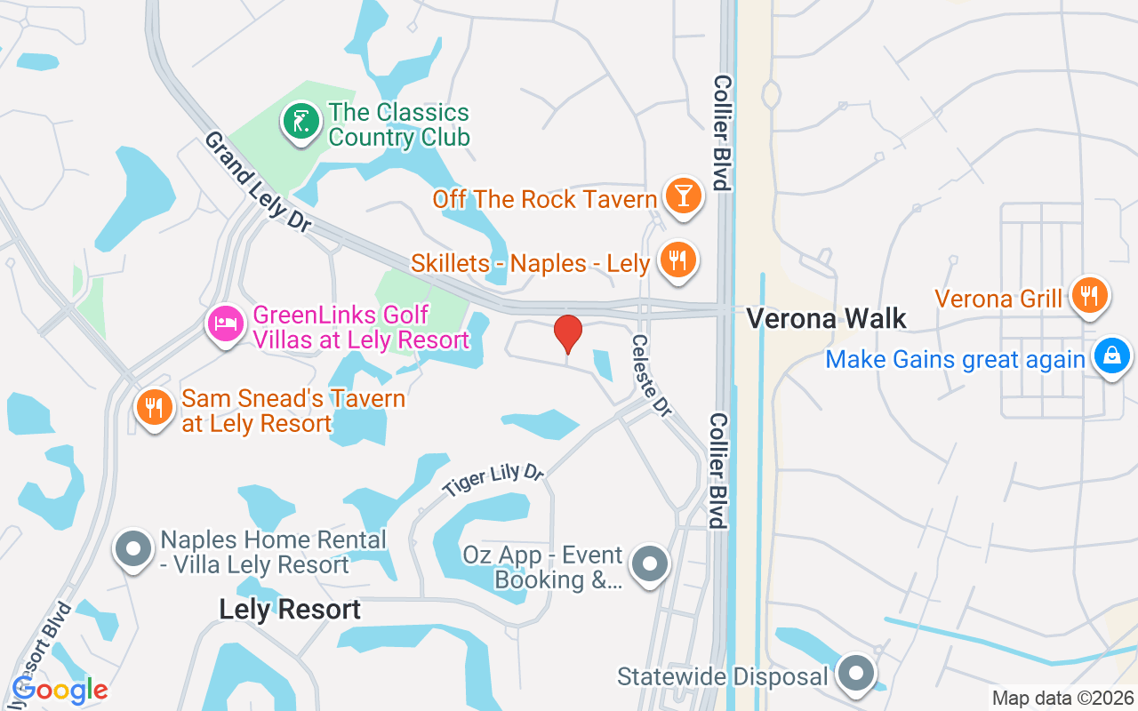 8169 Saratoga Dr #1202, Naples, FL 34113