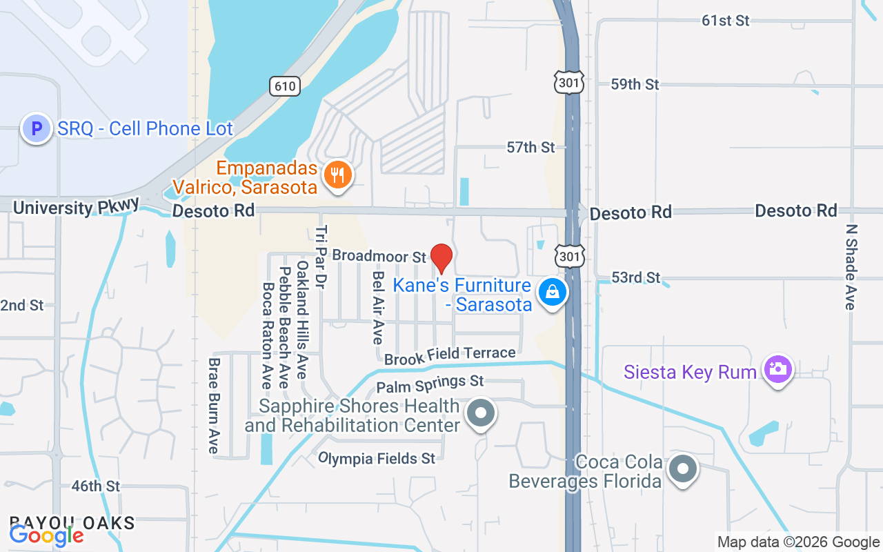 5316 Beechmont Avenue, Sarasota, FL 34234