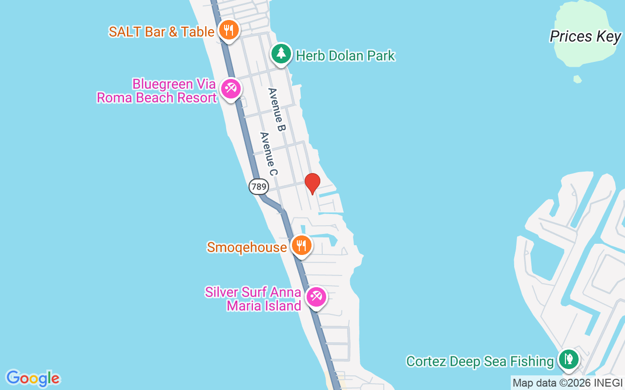 2110 Avenue A, Bradenton Beach, FL 34217