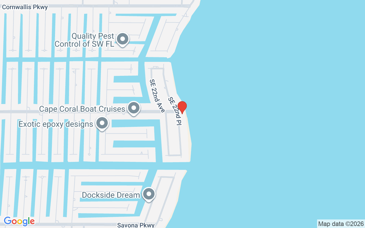 3403 22Nd Pl Se, Cape Coral, FL 33904