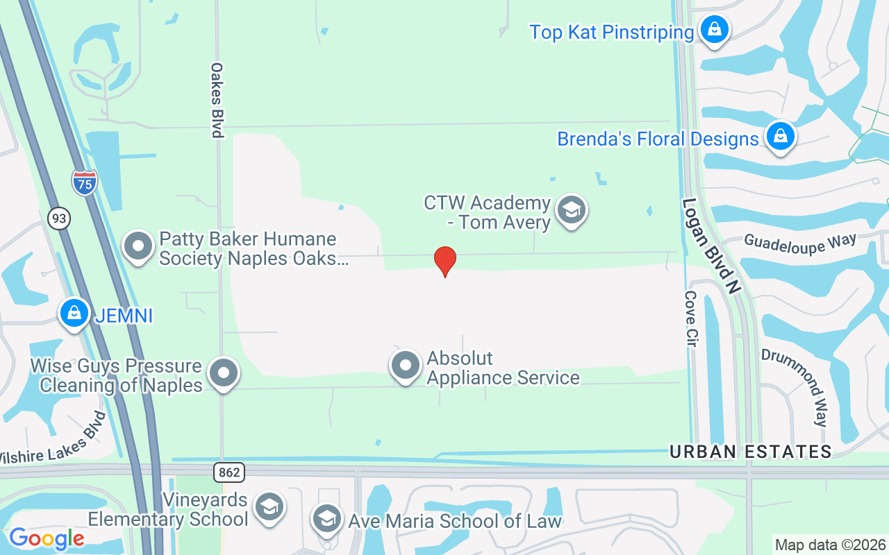 5960 Bur Oaks Ln, Naples, FL 34119