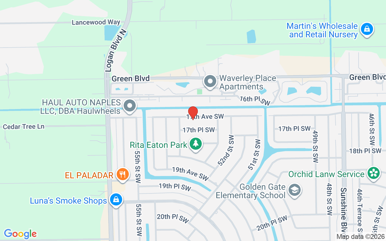 5312 17Th Ave, Naples, FL 34116